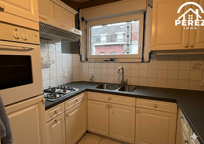 Maison - 65 m² - 3 pièces