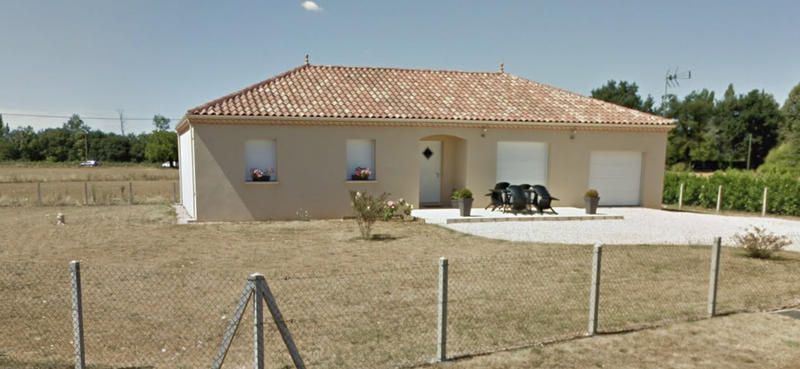 Maison - 90 m² - 4 pièces