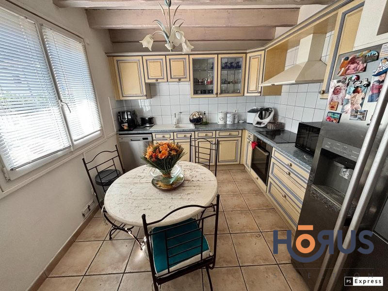 Viager - Maison - 112 m² - 6 pièces