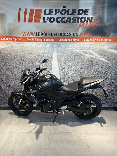 Yamaha Mt 03 300