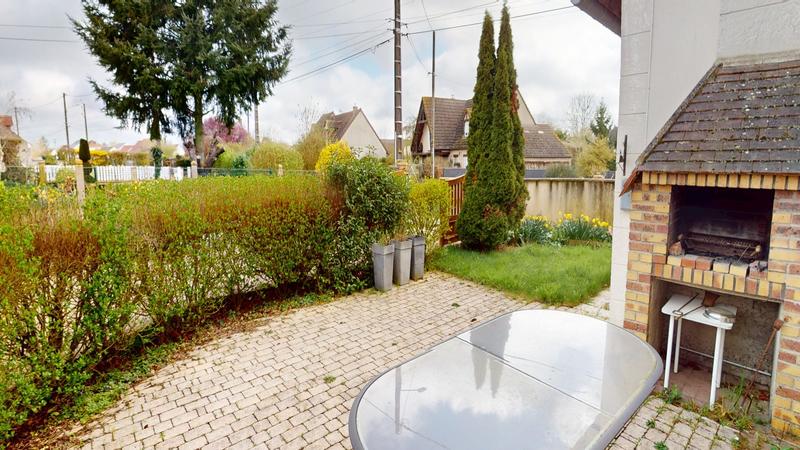 Maison ancienne - 172 m² - 7 pièces