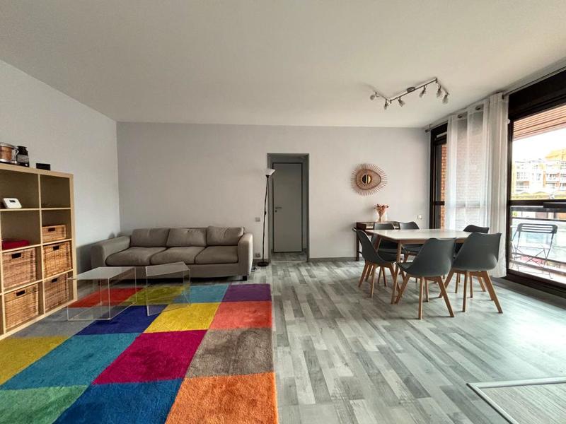 Appartement - 63 m² - 3 pièces