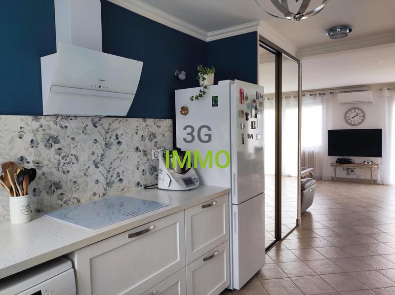 Appartement - 79 m² - 3 pièces