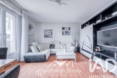 Appartement - 75 m² - 4 pièces