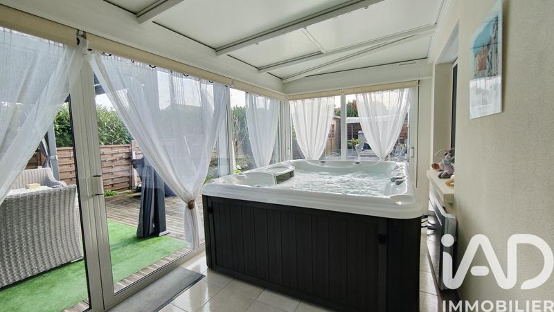 Maison - 122 m² - 5 pièces