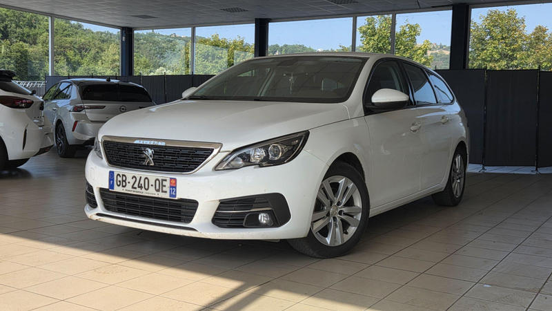 Peugeot 308 II BlueHDi 130 Eat8 s&amp;amp;S Active Business
