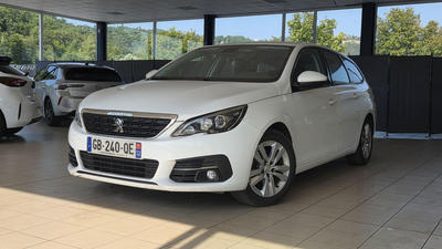 Peugeot 308 II BlueHDi 130 Eat8 s&amp;amp;S Active Business
