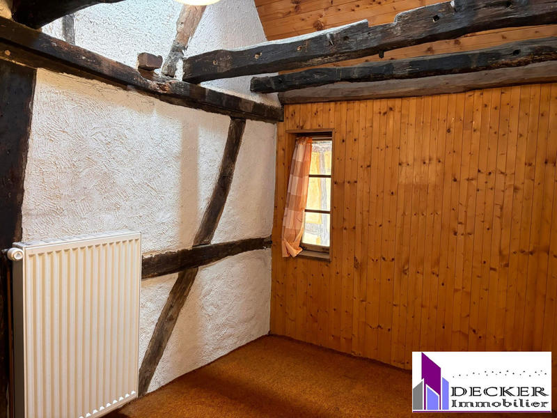 Maison traditionnelle - 89 m² - 6 pièces