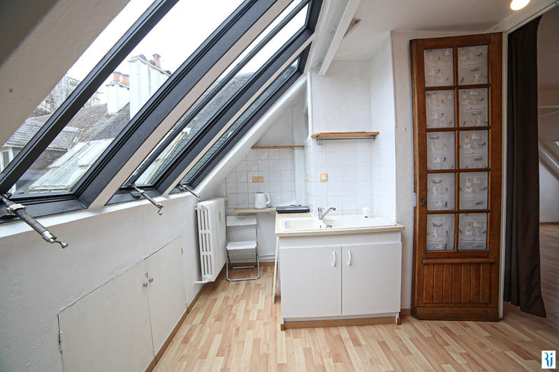 Appartement - 29 m² - 1 pièce