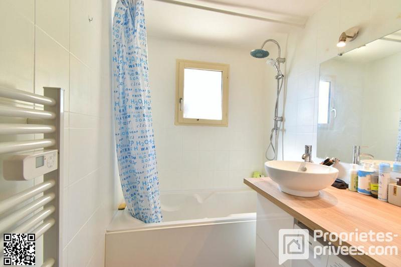 Maison - 87 m² - 5 pièces