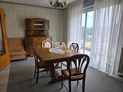 Maison - 74 m² - 4 pièces