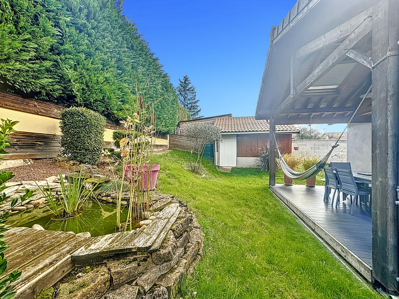 Villa - 126 m² - 5 pièces