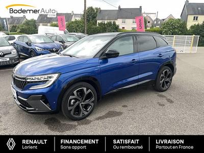 Renault Austral E-Tech hybrid 200 Iconic esprit Alpine