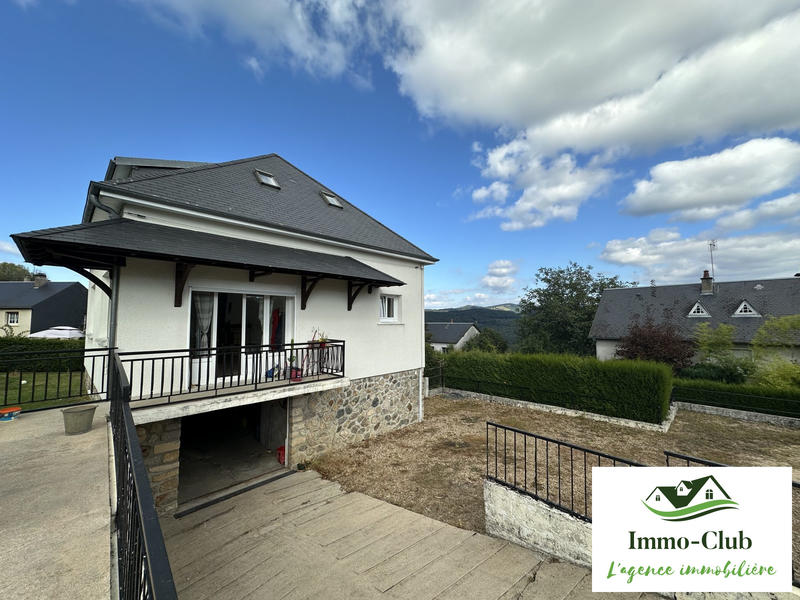 Maison - 102 m² - 5 pièces