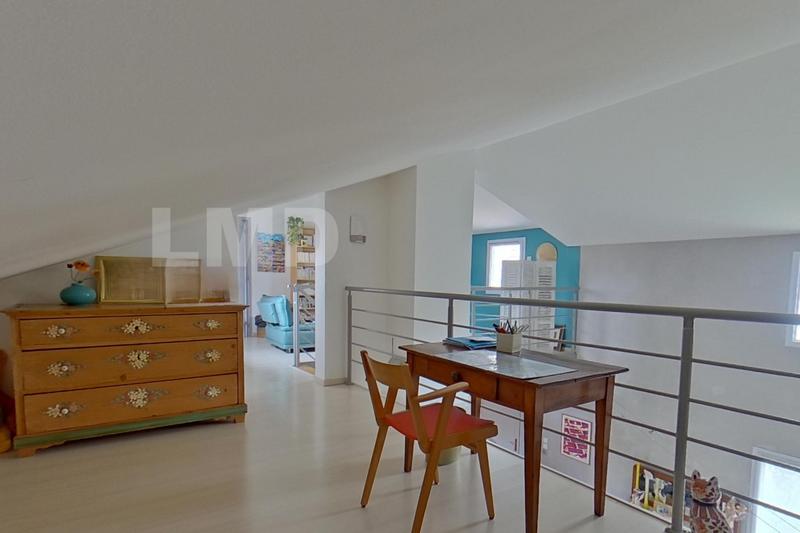 Maison contemporaine - 138 m² - 6 pièces