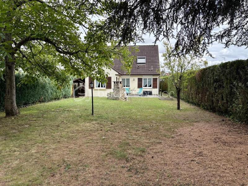 Maison - 146 m² - 6 pièces