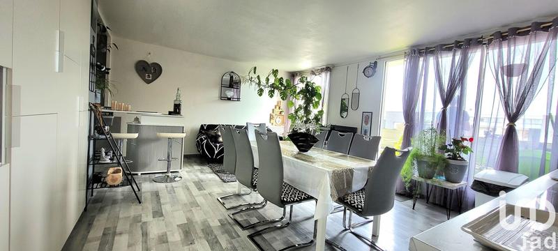 Appartement - 79 m² - 4 pièces