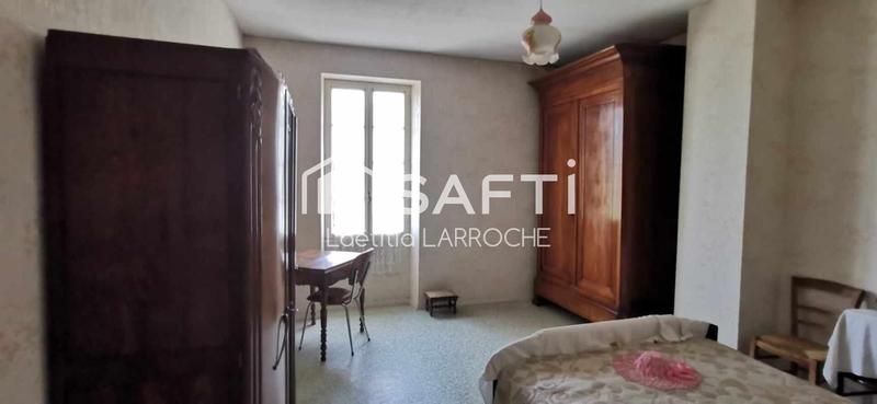 Maison - 197 m² - 8 pièces