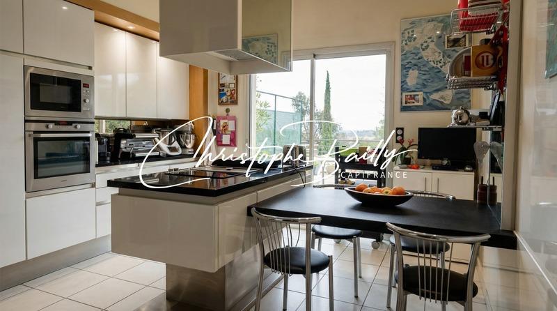 Maison d'architecte - 195 m² - 8 pièces