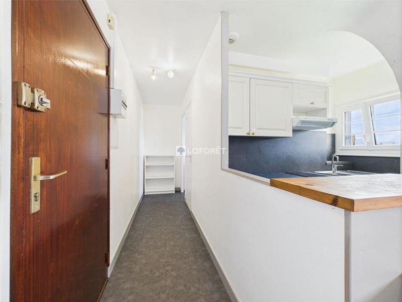 Appartement - 28 m² - 1 pièce