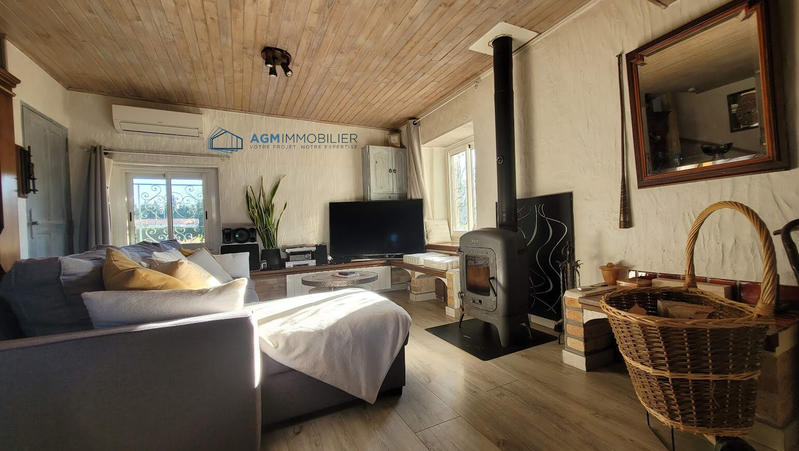 Maison - 180 m² - 7 pièces