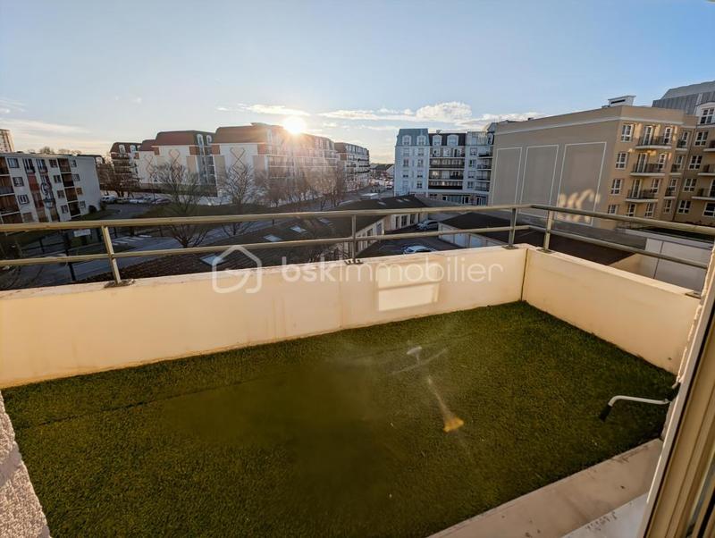 Appartement - 64 m² - 3 pièces