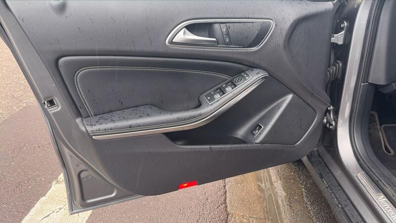 Mercedes Gla 1.6 200 156 Sensation