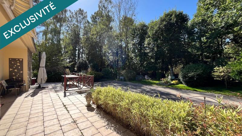 Maison - 160 m² - 7 pièces