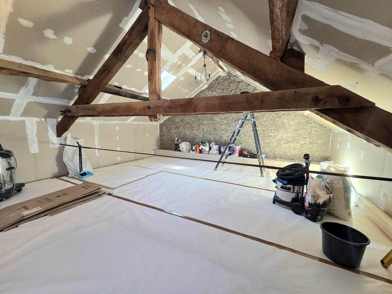 Maison - 169 m² - 3 pièces