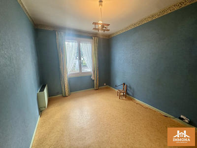 Maison ancienne - 75 m² - 3 pièces