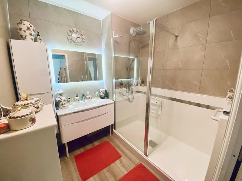 Maison - 86 m² - 4 pièces