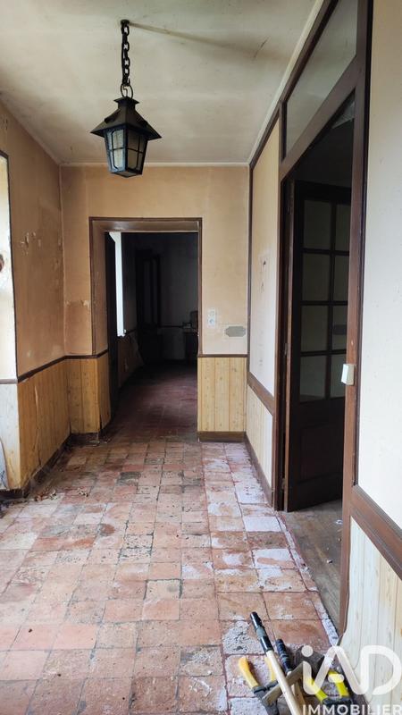 Maison - 70 m² - 3 pièces