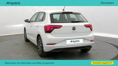Volkswagen Polo 1.0 Tsi 110ch Life Business Dsg7