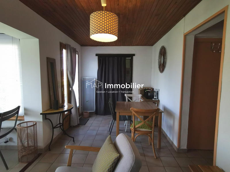 Maison - 53 m² - 2 pièces