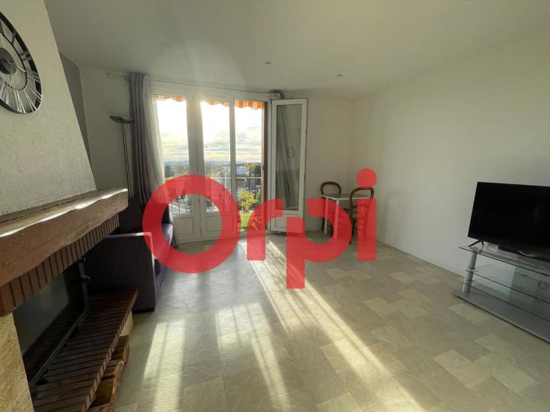 Appartement - 51 m² - 3 pièces