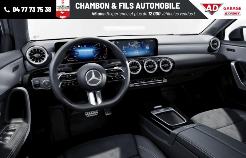 Mercedes Classe a Benz 200 d Amg Line