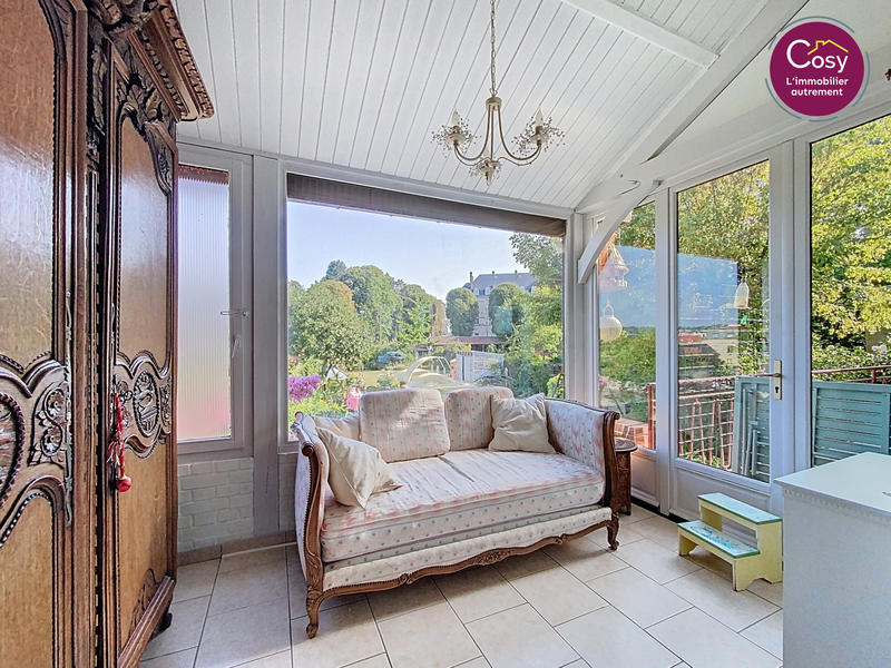 Propriété - 172 m² - 10 pièces