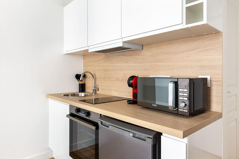 Appartement - 16 m² - 1 pièce