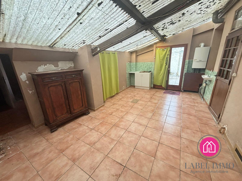 Maison - 115 m² - 6 pièces