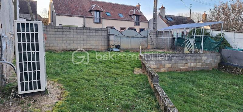 Maison ancienne - 133 m² - 5 pièces