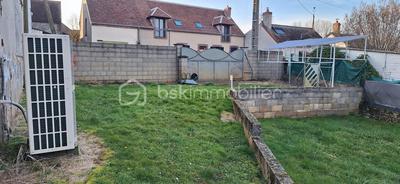 Maison ancienne - 133 m² - 5 pièces