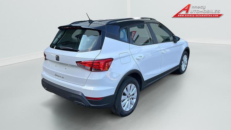 Seat Arona 1.0 Tsi 110 ch Start Stop Dsg7 Style Business