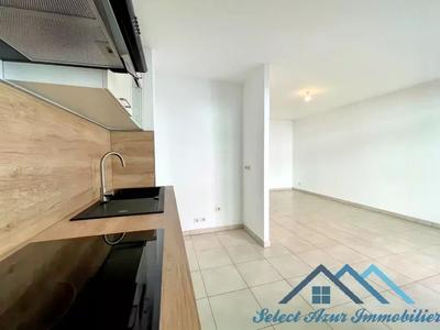 Appartement - 46 m² - 2 pièces