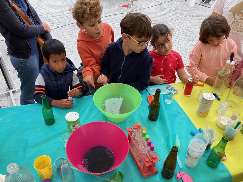 Village des Sciences