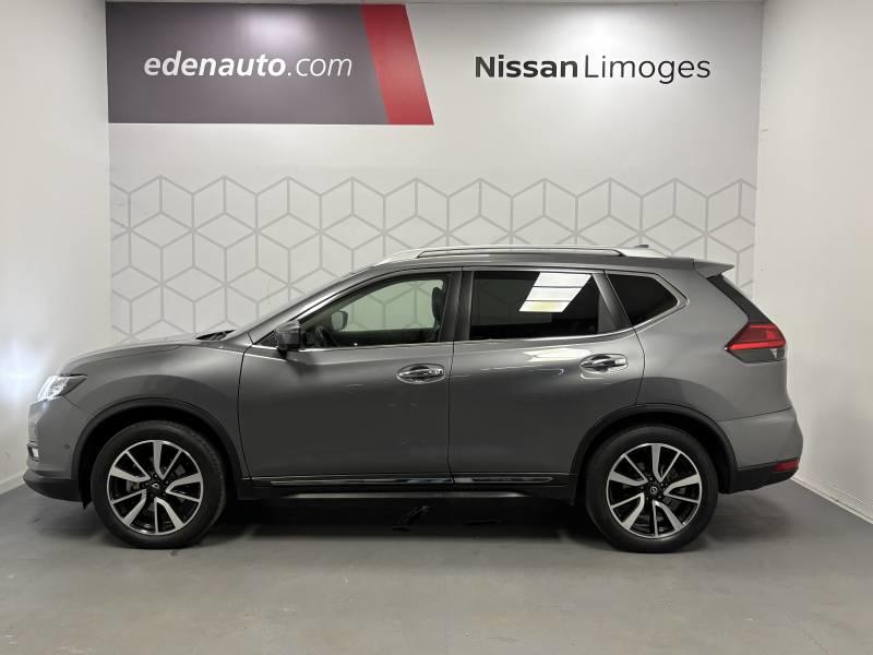 Nissan X-Trail 1.6 dCi 130 7pl All-Mode 4x4-i Tekna