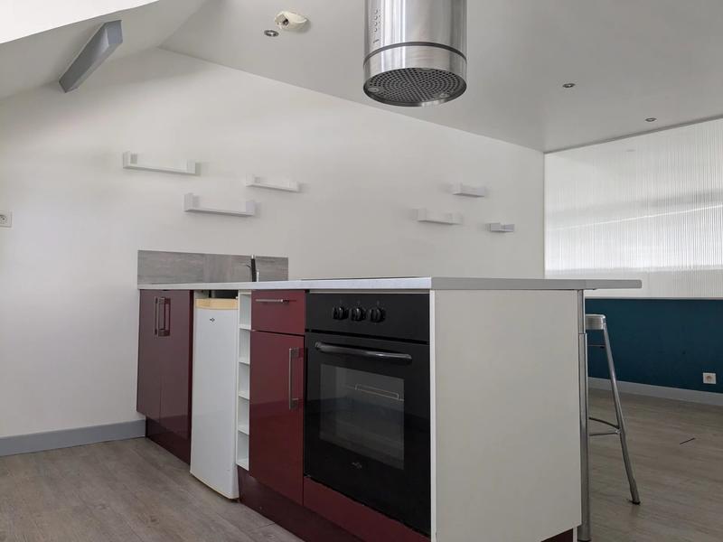 Appartement - 38 m² - 2 pièces