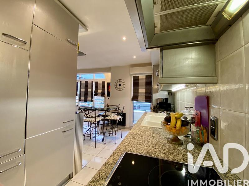 Appartement - 81 m² - 4 pièces