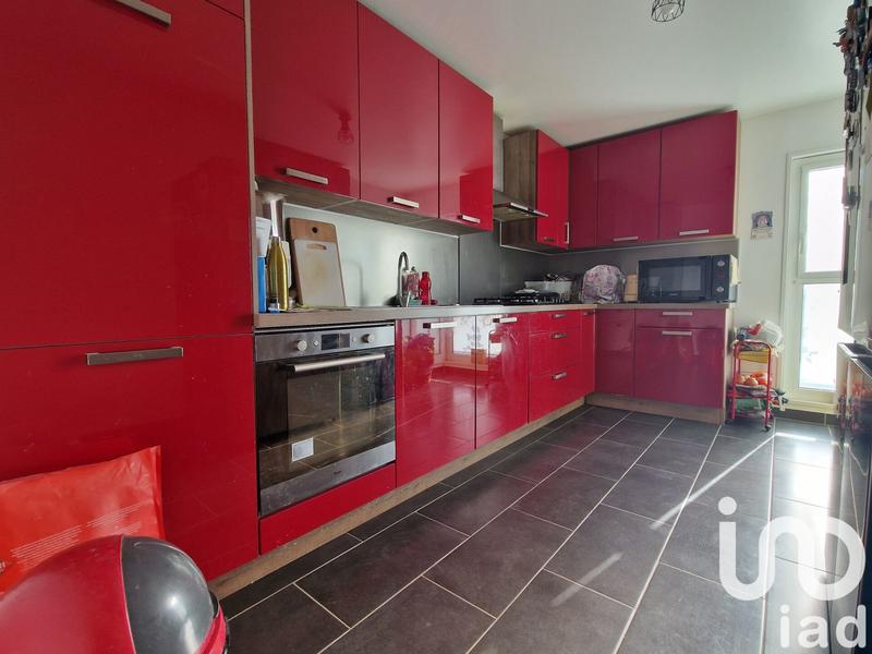 Appartement - 82 m² - 5 pièces