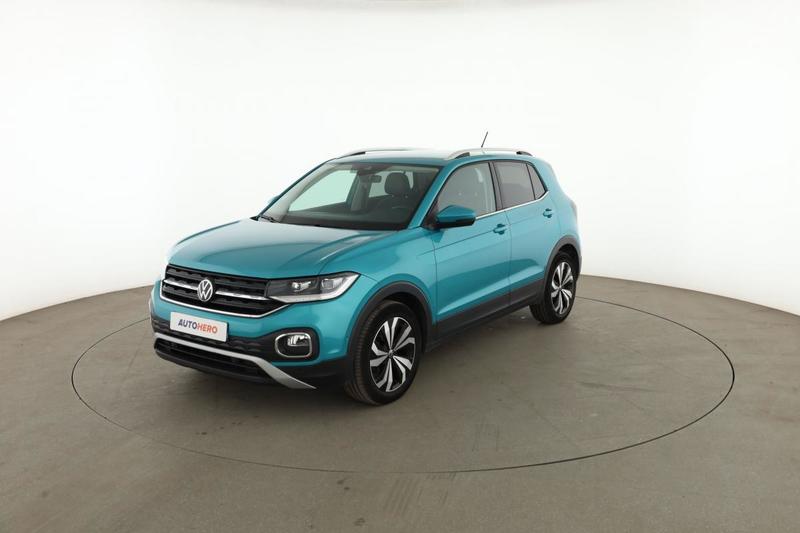 Volkswagen t-Cross 1.0 Tsi Carat Dsg 110 ch