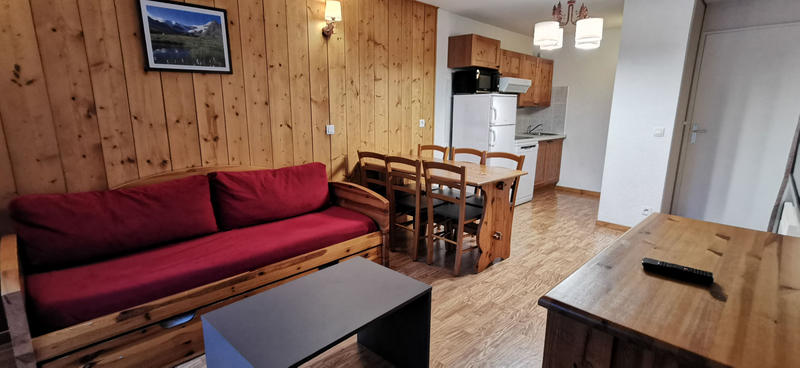 Appartement - 37 m² - 2 pièces